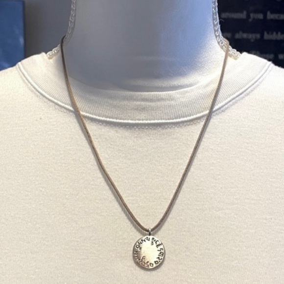 SOLD Me & Ro 4 Immeasurables on 22” Cord - Picture 2 of 6